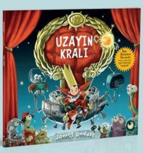 Uzayın Kralı - Redhouse Yayınları