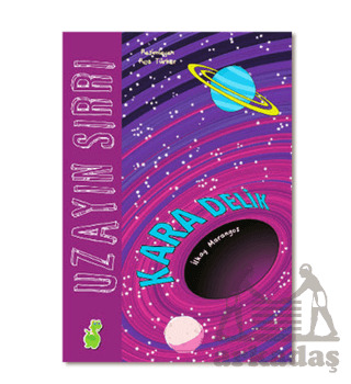 Uzayın Sırrı Kara Delik - Yeşil Dinozor