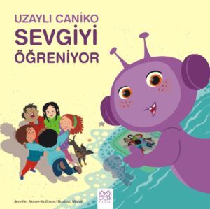 Uzaylı Caniko Sevgiyi Öğreniyor - 1