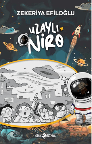 Uzaylı Niro - Genç Hayat