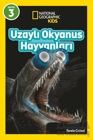 Uzaylı Okyanus Hayvanları - National Geographic Kids - Beta Kids