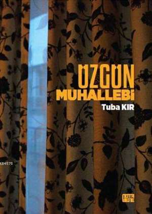 Üzgün Muhallebi - Nota Bene Yayınları