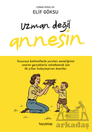 Uzman Değil Annesin - 1