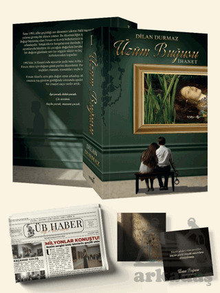 Üzüm Buğusu - İndigo Kitap