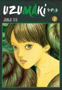 Uzumaki 2.Cilt - Gerekli Şeyler Yayıncılık
