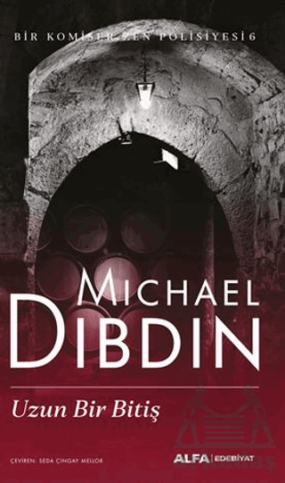 Uzun Bir Bitiş - Alfa Yayınları
