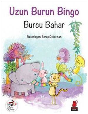 Uzun Burun Bingo - Kırmızı Kedi Yayınevi