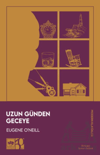 Uzun Günden Geceye - Ötüken Neşriyat