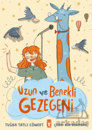 Uzun Ve Benekli Gezegeni - 1