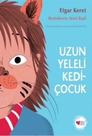 Uzun Yeleli Kedi Çocuk - 1