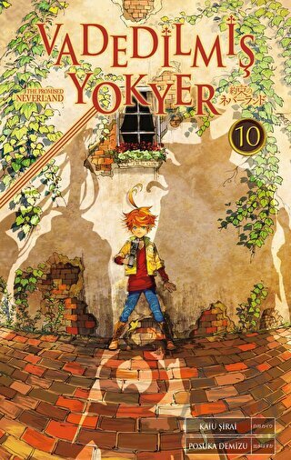 Vadedilmiş Yokyer 10. Cilt - Gerekli Şeyler Yayıncılık