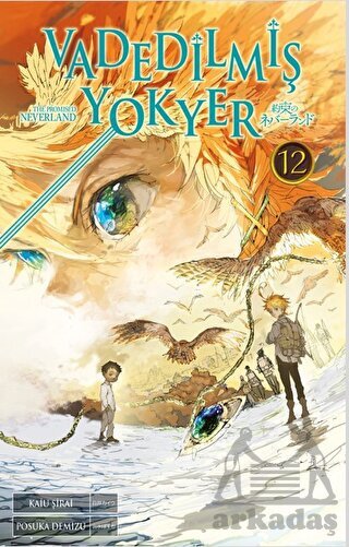Vadedilmiş Yokyer 12. Cilt - Gerekli Şeyler Yayıncılık