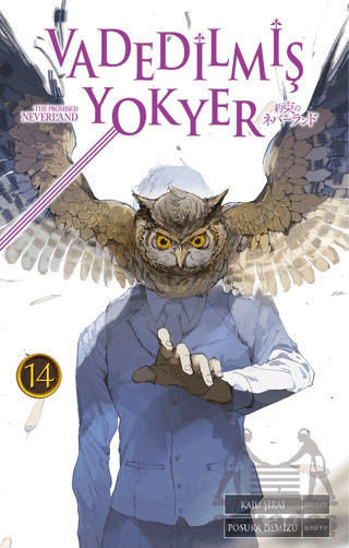 Vadedilmiş Yokyer 14. Cilt - Gerekli Şeyler Yayıncılık