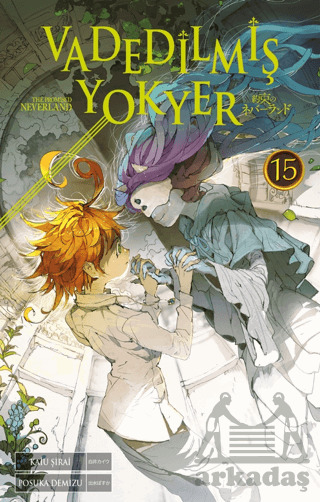 Vadedilmiş Yokyer 15. Cilt - Gerekli Şeyler Yayıncılık