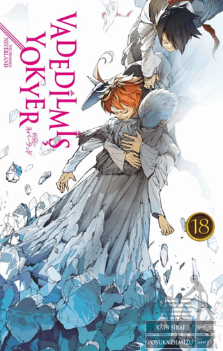 Vadedilmiş Yokyer 18. Cilt - Gerekli Şeyler Yayıncılık