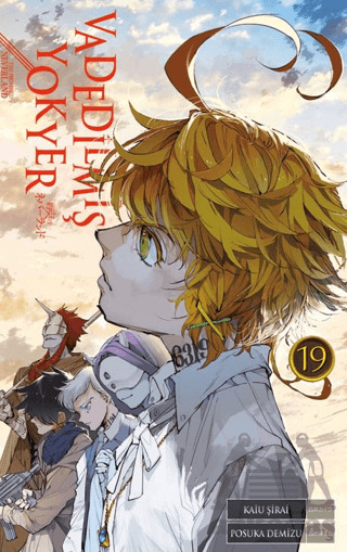 Vadedilmiş Yokyer 19. Cilt - Gerekli Şeyler Yayıncılık