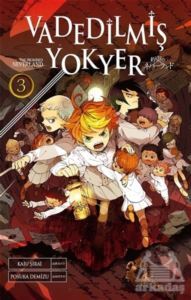 Vadedilmiş Yokyer 3. Cilt - Gerekli Şeyler Yayıncılık