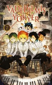 Vadedilmiş Yokyer 7. Cilt - Gerekli Şeyler Yayıncılık