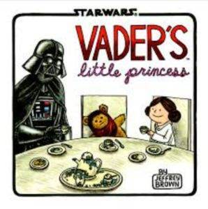 Vader's Little Princess - Chronicle Books