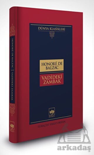 Vadideki Zambak - Ötüken Neşriyat