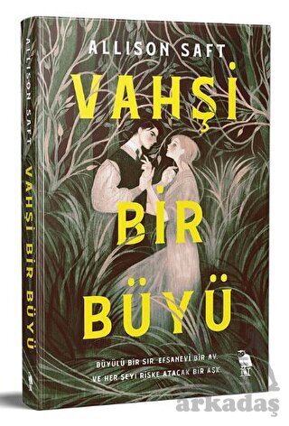 Vahşi Bir Büyü - Nemesis Kitap