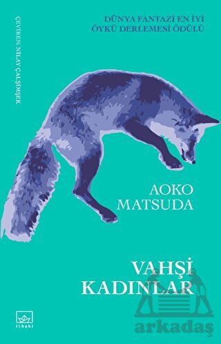 Vahşi Kadınlar - İthaki Yayınları