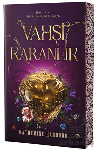 Vahşi Karanlık (Yan Boyamalı) - 1