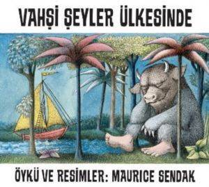 Vahşi Şeyler Ülkesinde - 1