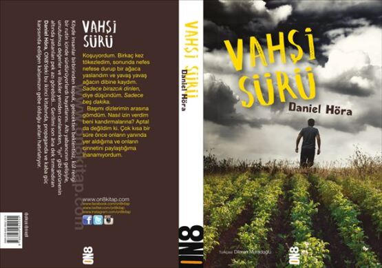 Vahşi Sürü - On8 Kitap