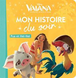 Vaiana: Pua Et Heihei - 1