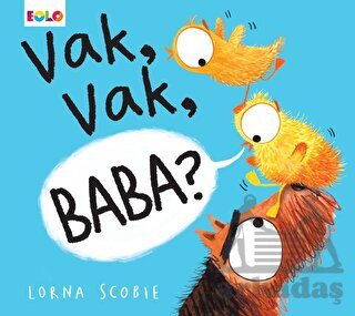 Vak, Vak, Baba? - Eolo Yayıncılık