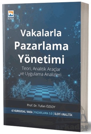 Vakalarla Pazarlama Yönetimi - 1