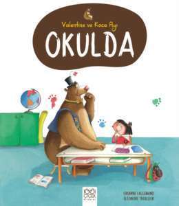 Valentine ve Koca Ayı Okulda - 1
