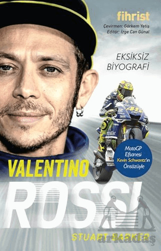 Valentino Rossi - 1