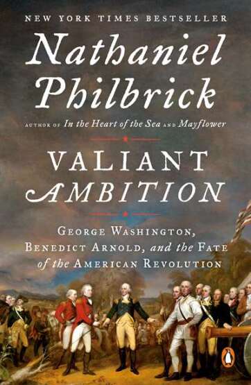 Valiant Ambition - Penguin Books USA