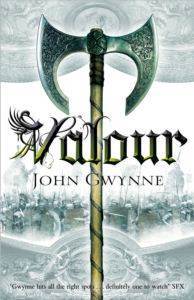 Valour (Faithful and the Fallen 2) - 1