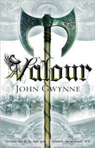 Valour (Faithful and the Fallen 2) - Pan Books