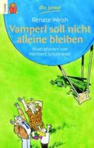 Vamperl Soll Nicht Alleine Bleiben: In Großer Druckschrift - DTV Junior