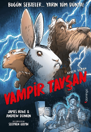 Vampir Tavşan - 1