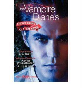 Vampire Diaries: Stefan's Diaries 4: The Ripper - 1