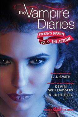 Vampire Diaries: Stefan's Diaries 5: The Asylum - 1