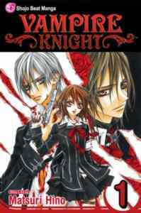 Vampire Knight 1 - 1