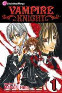 Vampire Knight 1 - VIZ Media