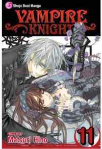 Vampire Knight 11 - 1