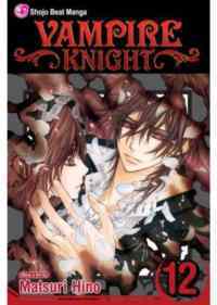 Vampire Knight 12 - 1