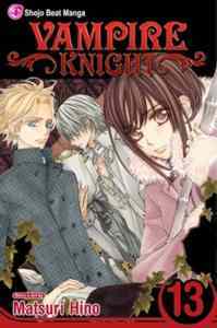 Vampire Knight 13 - 1