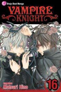 Vampire Knight 16 - 1