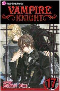 Vampire Knight 17 - 1