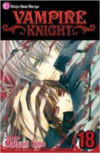 Vampire Knight 18 - VIZ Media