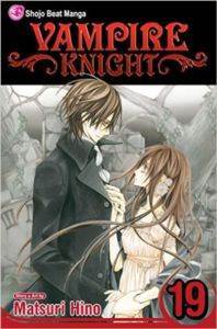 Vampire Knight 19 - 1